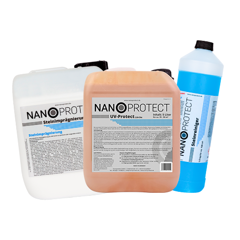 Nanoprotect - Produkte für Haus und Garten