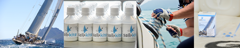 Sail & Kite - Profi Produkte für den Segelsport